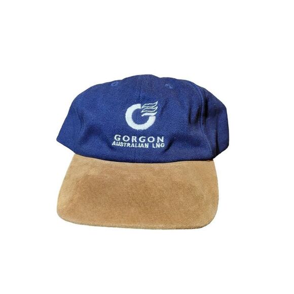 Vintage Gorgon Project Australian Lng Suede Hat - Picture 2 of 4